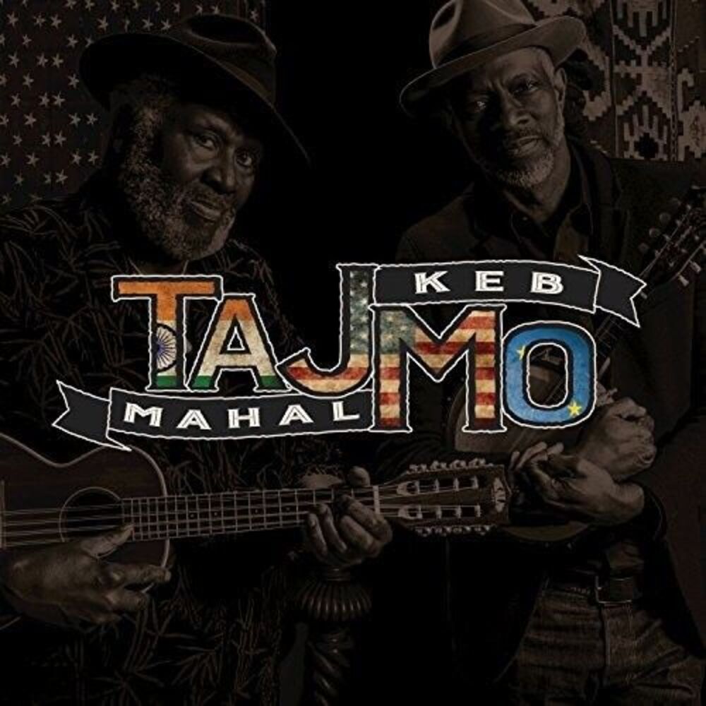 Taj Mahal - Tajmo  CD